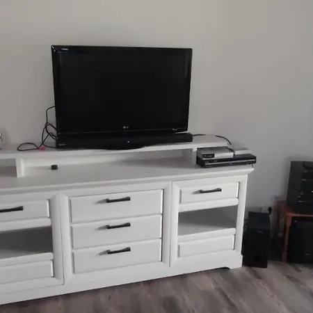 Ferienwohnung Kaiser Wuestenhof Lejlighed *