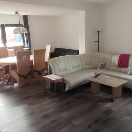 Ferienwohnung Kaiser Wuestenhof *