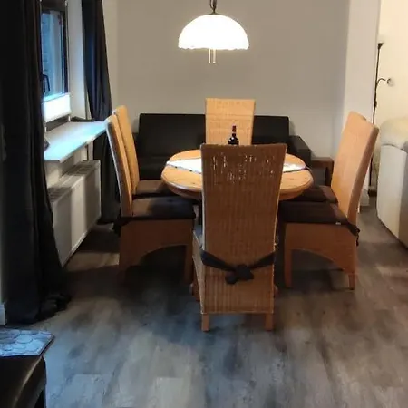 Lejlighed Ferienwohnung Kaiser Wuestenhof *