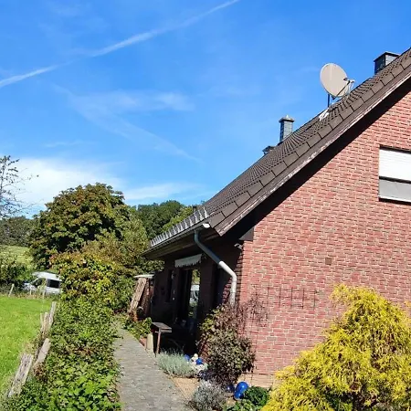Daire Ferienwohnung Kaiser Wuestenhof *