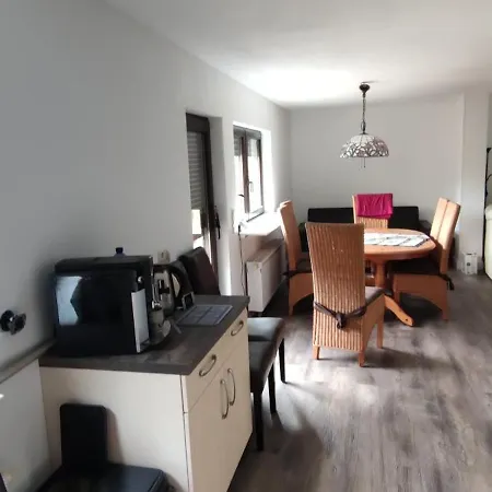 Ferienwohnung Kaiser Wuestenhof Lejlighed