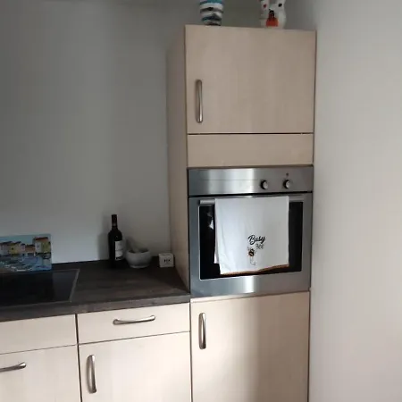 Lejlighed Ferienwohnung Kaiser Wuestenhof