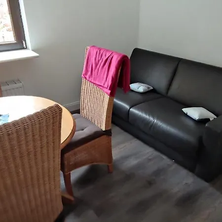 Lejlighed Ferienwohnung Kaiser Wuestenhof Lindlar