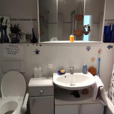 Lejlighed Ferienwohnung Kaiser Wuestenhof