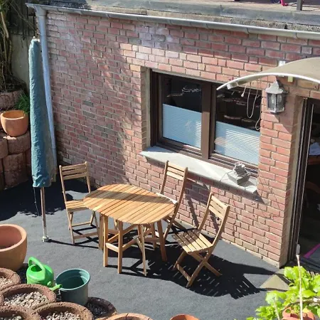 Ferienwohnung Kaiser Wuestenhof Daire