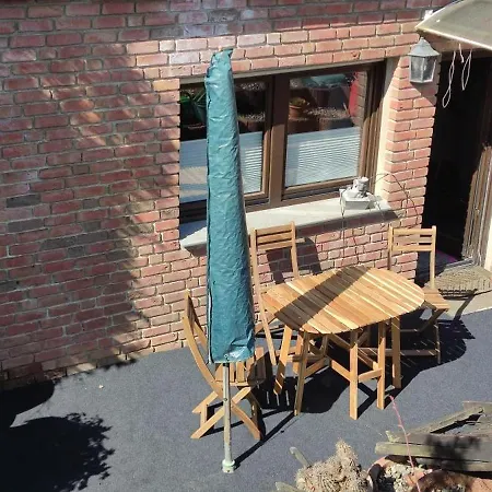 Lejlighed Ferienwohnung Kaiser Wuestenhof